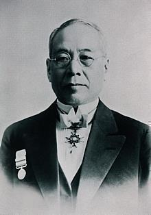 Sakichi Toyoda 